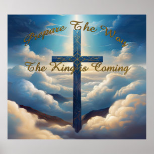 Poster Préparer Le Chemin