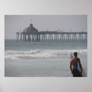 Poster Préparez à la boogie