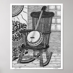 Poster Préparez pour basculer l'affiche