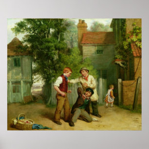 Poster Préparez pour combattre