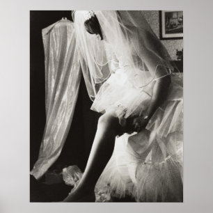 Poster <Preparing>par Kim Koza