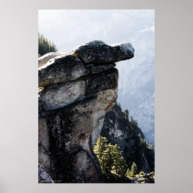 Poster Présence non exprimée Imprimer (Devant)