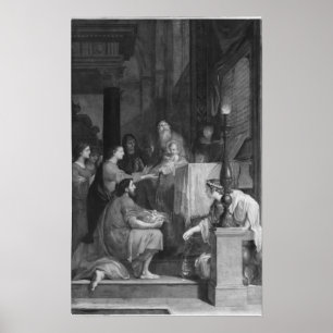 Poster Présentation dans le temple