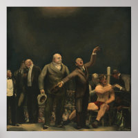 Présentation de John L. Sullivan par George Bellow