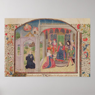 Poster Présentation de l'éthique au roi