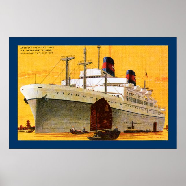 Poster président (Devant)