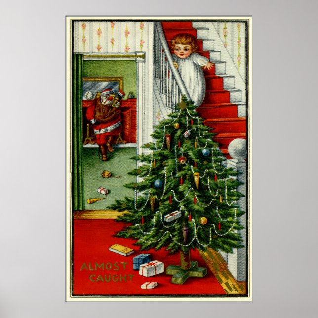 Poster presque capturé (Devant)