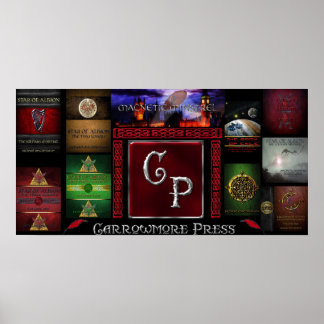 Poster Presse Carrowmore