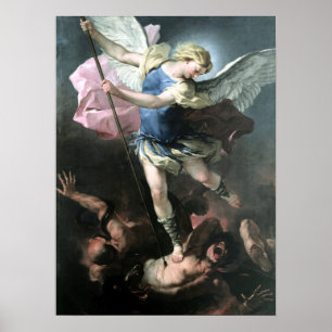 Poster Presto St Michael de fa