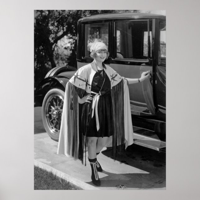 Poster Prêt à combattre, années 1920 (Devant)