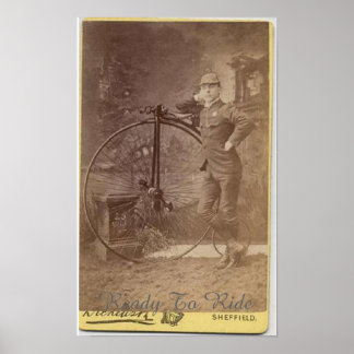 Poster Prêt À Faire Le Tour