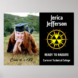 Poster Prêt à rayonner