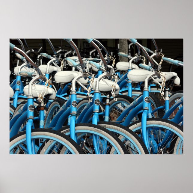 Poster Prêt pour l'été (Devant)