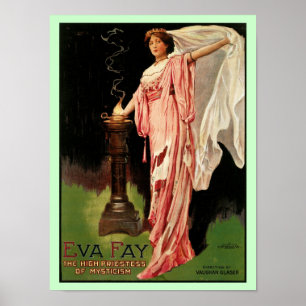 Poster Prêtresse de ~The féerique d'Eva haute de