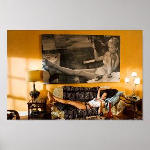 Poster Preuve de la mort