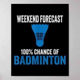 Poster Prévisions de week-end 100% de chances de maman dr
