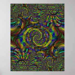 Poster Prévoyez A