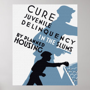 Poster Prévu logeant l'affiche