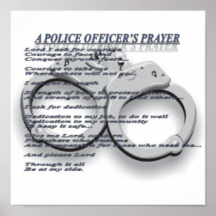 POSTER PRIÈRE
