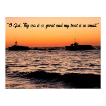 Prière des pêcheurs de Wall Art