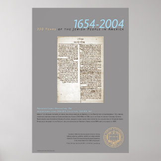 Poster Prière Pour George Washington, 1784