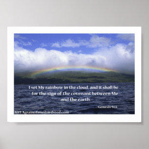 Poster Prières bibliques