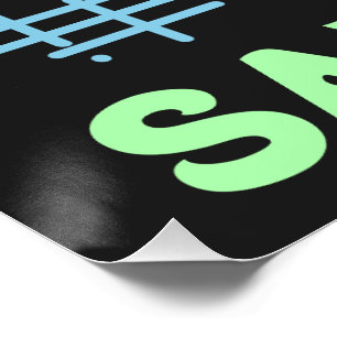 Poster Priez pour les enfants en sécurité