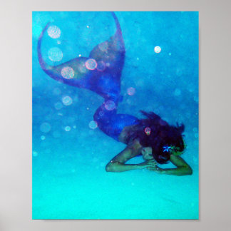 Poster Priez Vos Rêves Vous Laisseront Ici