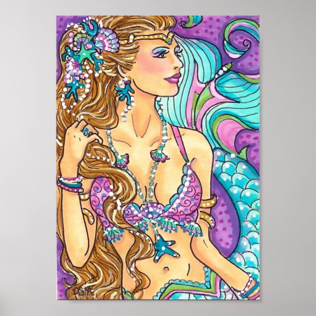 Poster Prima Donna (Devant)