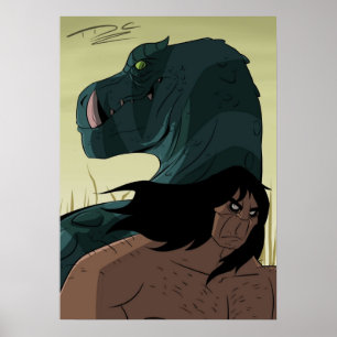 Poster Primal