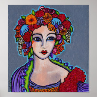 Poster Primavera Despierta