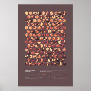 Poster Primes géométriques - Collection 1, Série 3