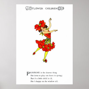 Poster Primrose