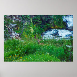 Poster Prince de la Forêt