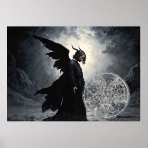 Poster Prince des Ténèbres
