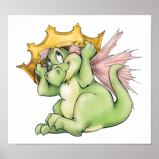 Poster Prince Drat (Devant)