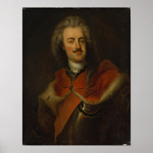 Poster Prince Leopold de Dessau