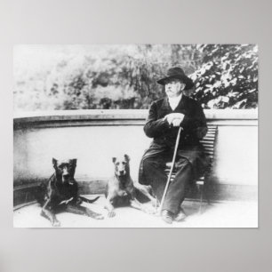 Poster Prince Otto de Bismarck-Schoenhausen
