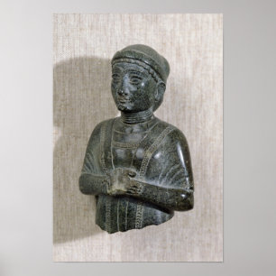 Poster Princesse de la famille de Gudea