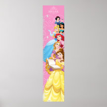 Princesse Disney | Graphique de croissance