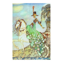 Princesse Minon Minette Kay Nielsen Art