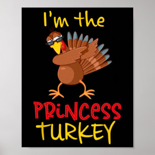 Poster Princesse Turquie Groupe Famille Correspondante Th