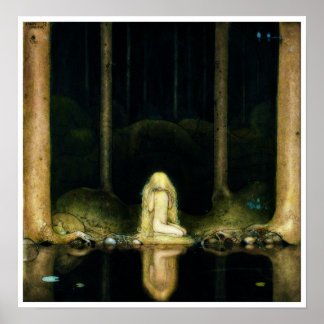 Poster Princesse Tuvstarr