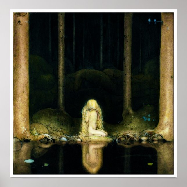 Poster Princesse Tuvstarr (Devant)