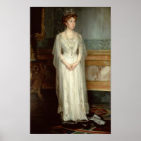 Princesse Victoria Eugénie, Reine d'Espagne