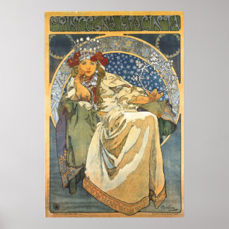Poster Princezna Hyacinta