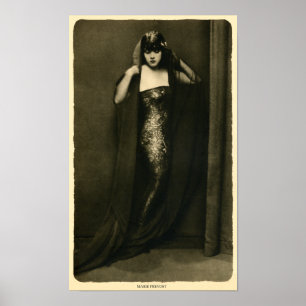 Poster Principal de Marie