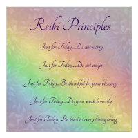Principes de Reiki
