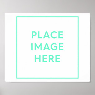 Poster Print 10" x 8"