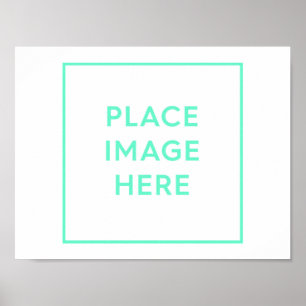 Poster Print 11" x 8,5"